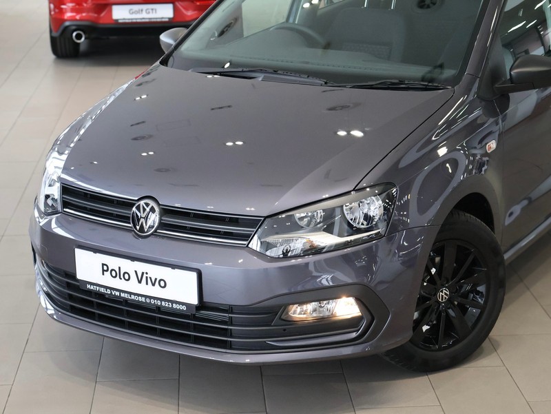 Volkswagen Polo Vivo - Hatfield VW Melrose Arch - Image 4
