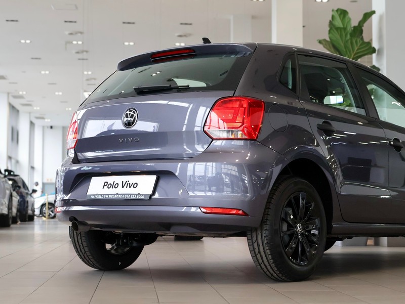 Volkswagen Polo Vivo - Hatfield VW Melrose Arch - Image 10