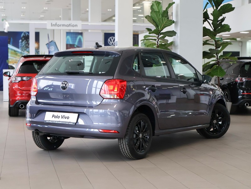 Volkswagen Polo Vivo - Hatfield VW Melrose Arch - Image 9