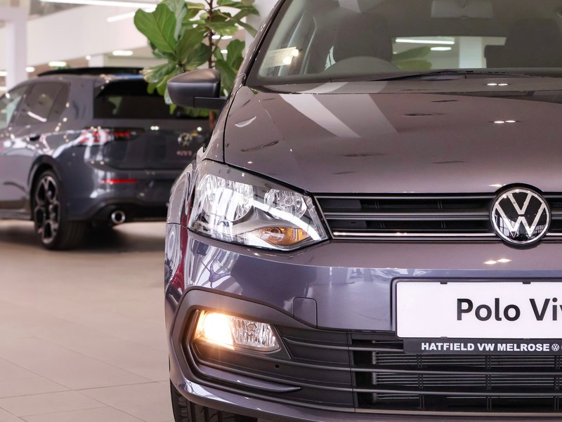 Volkswagen Polo Vivo - Hatfield VW Melrose Arch - Image 3