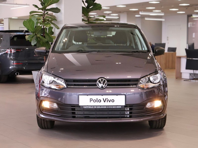 Volkswagen Polo Vivo - Hatfield VW Melrose Arch - Image 2