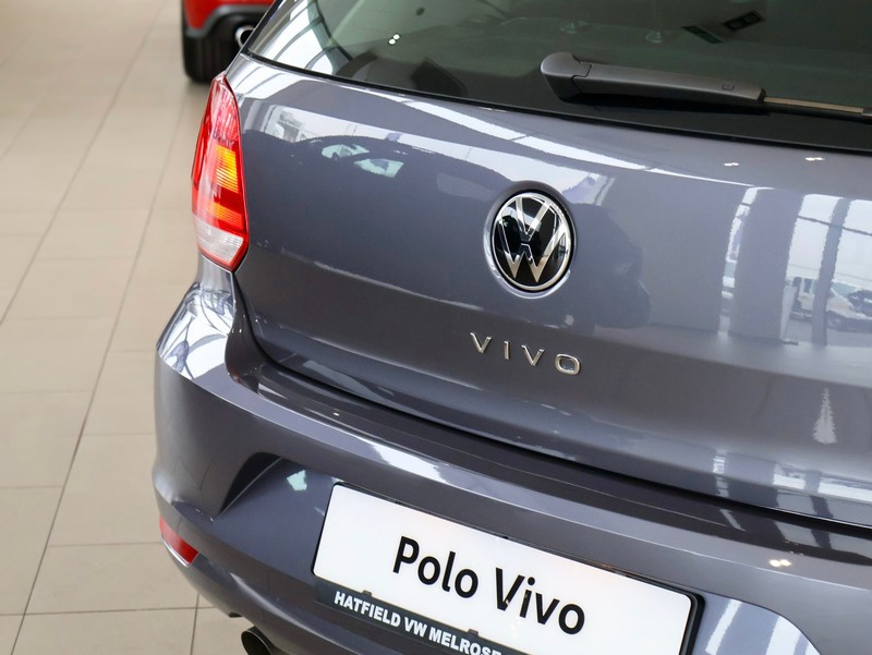 Volkswagen Polo Vivo - Hatfield VW Melrose Arch - Image 12