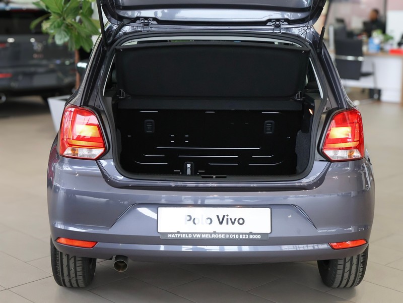 Volkswagen Polo Vivo - Hatfield VW Melrose Arch - Image 13