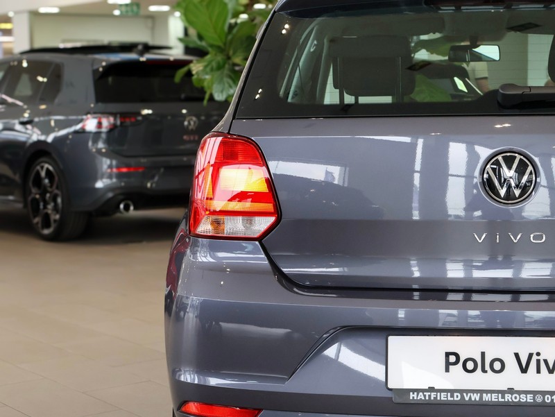 Volkswagen Polo Vivo - Hatfield VW Melrose Arch - Image 15