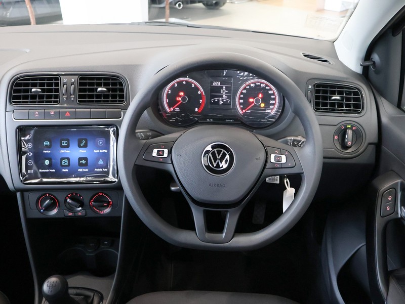 Volkswagen Polo Vivo - Hatfield VW Melrose Arch - Image 24
