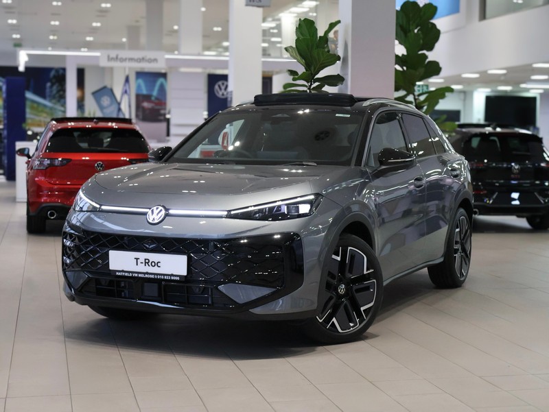 Volkswagen T-Roc - Hatfield VW Melrose Arch - Image 1