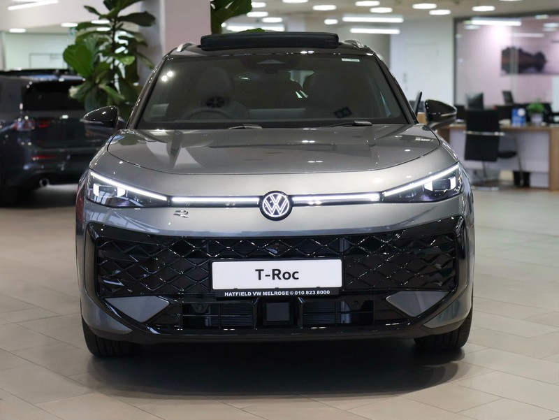 Volkswagen T-Roc - Hatfield VW Melrose Arch - Image 2
