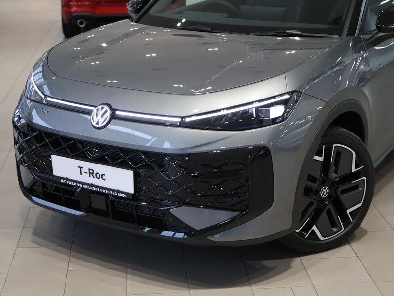 Volkswagen T-Roc - Hatfield VW Melrose Arch - Image 4