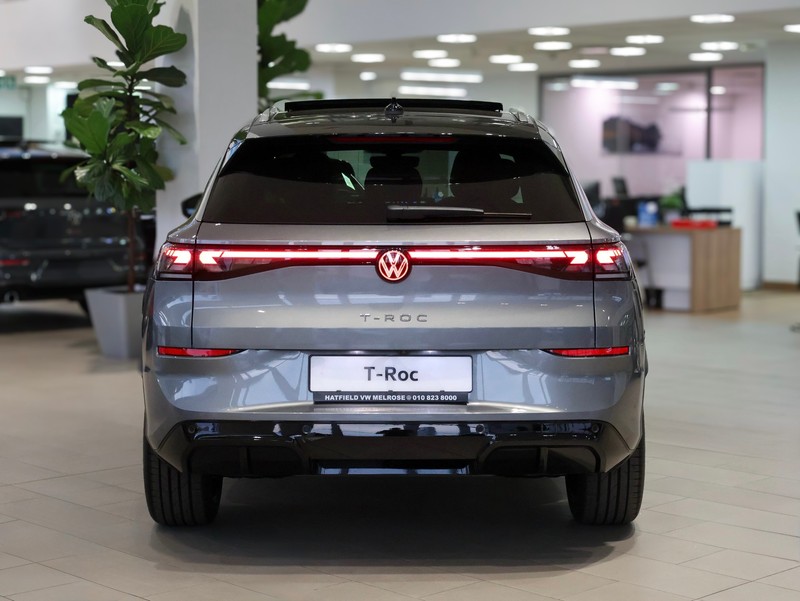 Volkswagen T-Roc - Hatfield VW Melrose Arch - Image 8