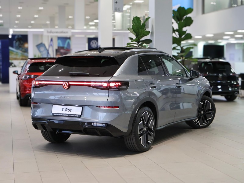 Volkswagen T-Roc - Hatfield VW Melrose Arch - Image 9