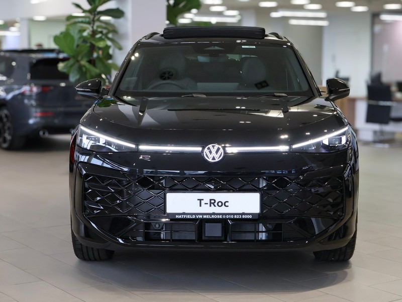 Volkswagen T-Roc - Hatfield VW Melrose Arch - Image 15