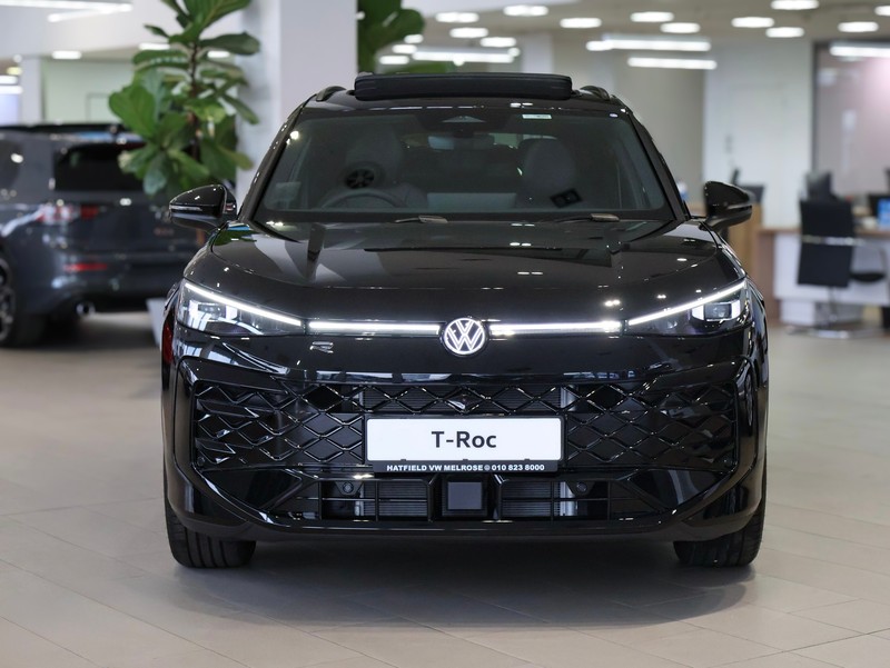 Volkswagen T-Roc - Hatfield VW Melrose Arch - Image 2