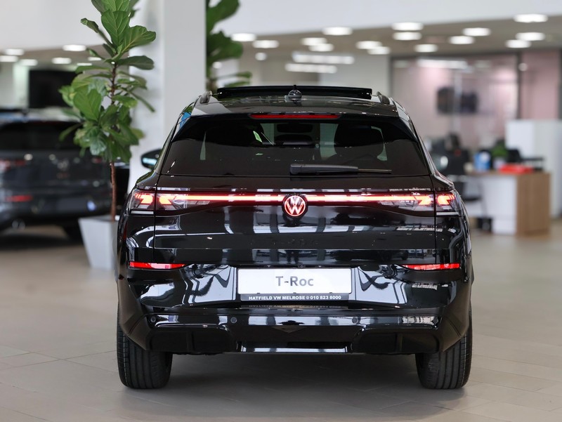 Volkswagen T-Roc - Hatfield VW Melrose Arch - Image 7