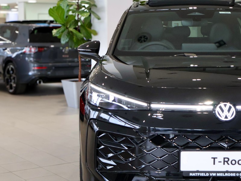 Volkswagen T-Roc - Hatfield VW Melrose Arch - Image 3