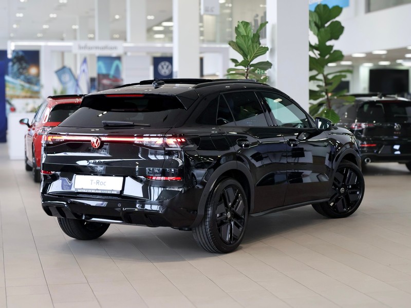 Volkswagen T-Roc - Hatfield VW Melrose Arch - Image 8
