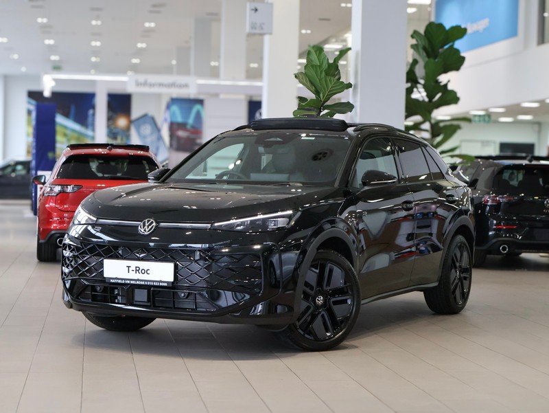 Volkswagen T-Roc - Hatfield VW Melrose Arch - Image 1