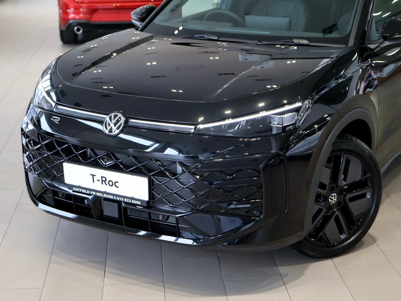 Volkswagen T-Roc - Hatfield VW Melrose Arch - Image 4