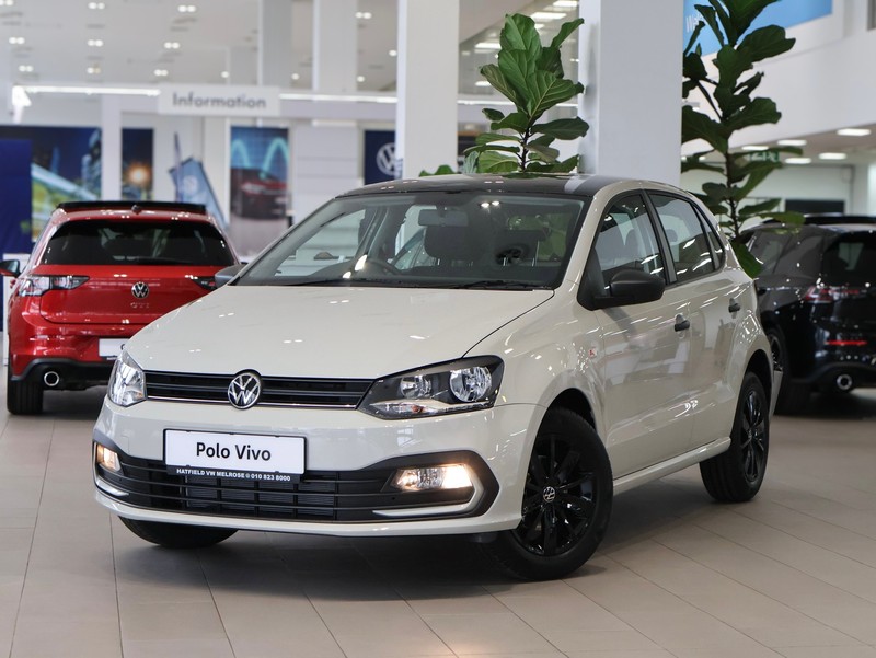 Volkswagen Polo Vivo - Hatfield VW Melrose Arch - Image 1