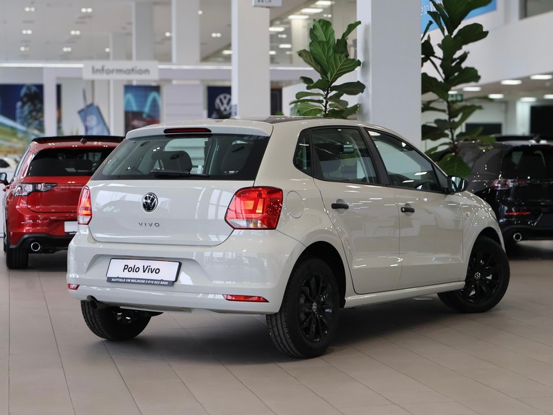 Volkswagen Polo Vivo - Hatfield VW Melrose Arch - Image 12