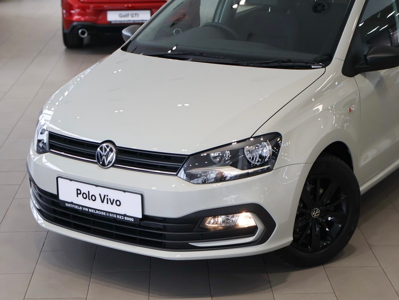 Volkswagen Polo Vivo - Hatfield VW Melrose Arch - Image 4