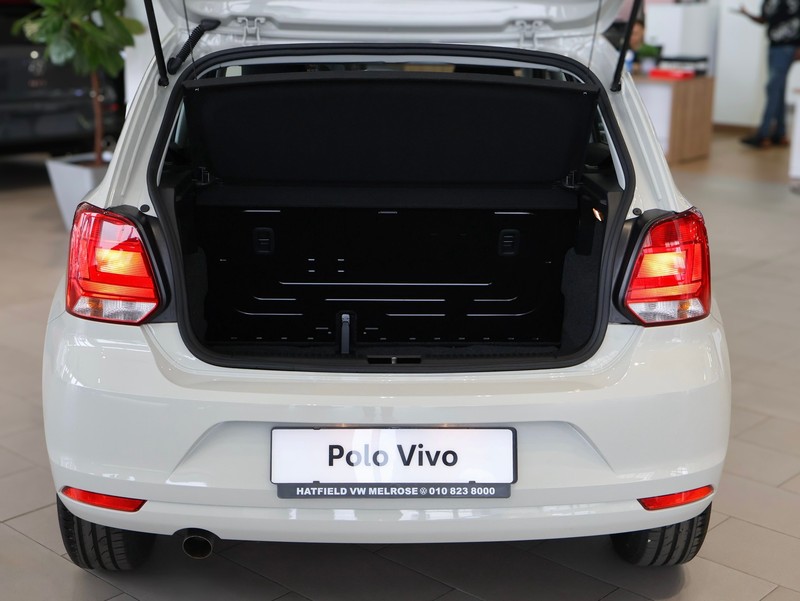 Volkswagen Polo Vivo - Hatfield VW Melrose Arch - Image 14