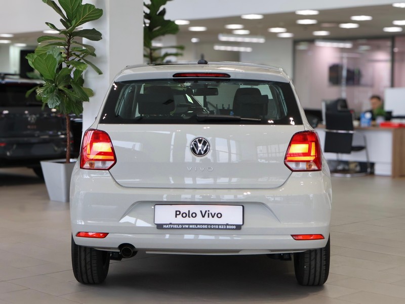 Volkswagen Polo Vivo - Hatfield VW Melrose Arch - Image 8