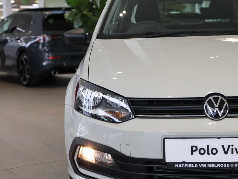 Volkswagen Polo Vivo - Hatfield VW Melrose Arch - Image 3
