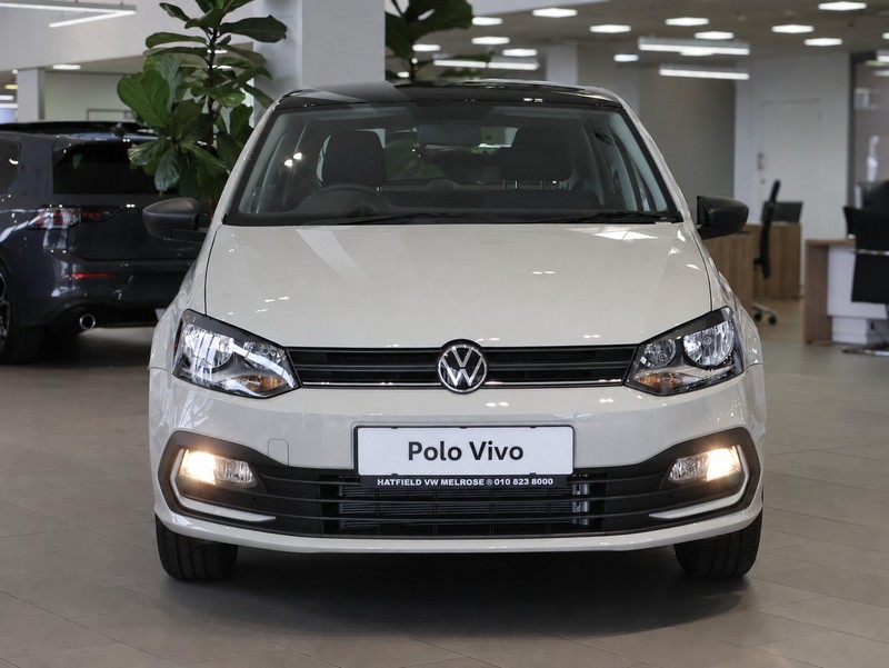 Volkswagen Polo Vivo - Hatfield VW Melrose Arch - Image 2