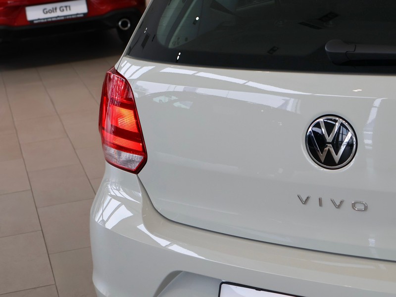 Volkswagen Polo Vivo - Hatfield VW Melrose Arch - Image 11
