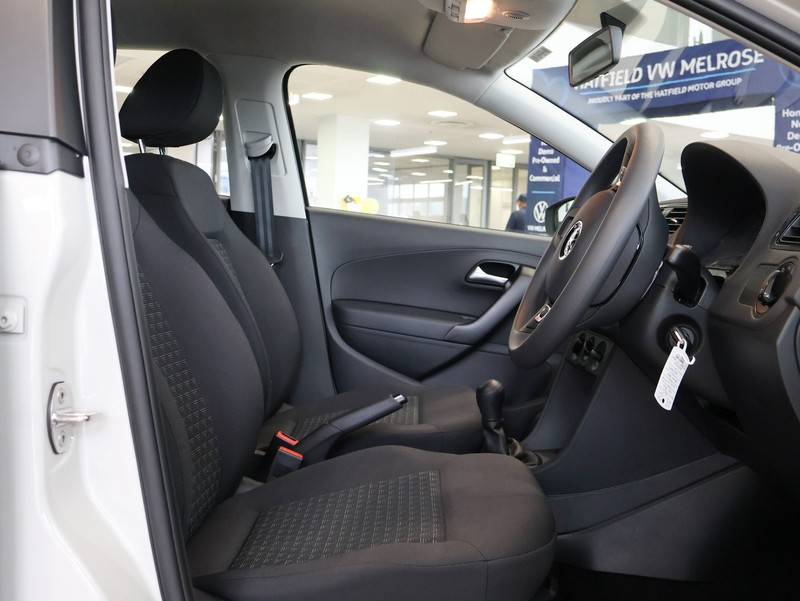Volkswagen Polo Vivo - Hatfield VW Melrose Arch - Image 21