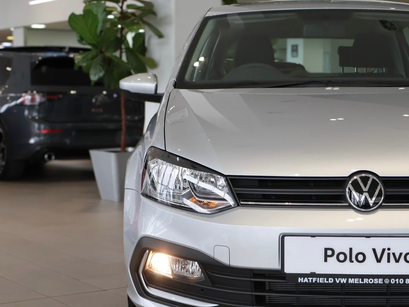 Volkswagen Polo Vivo - Hatfield VW Melrose Arch - Image 3