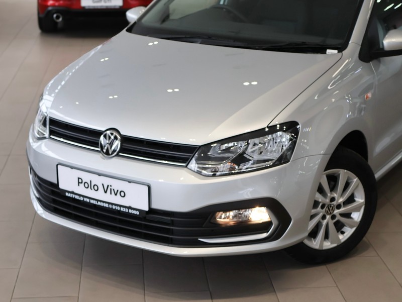 Volkswagen Polo Vivo - Hatfield VW Melrose Arch - Image 4