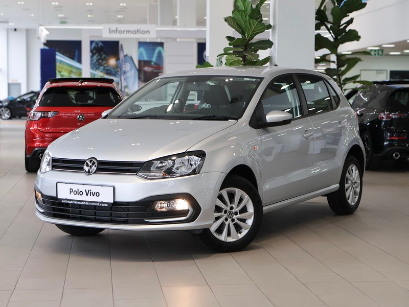 Volkswagen Polo Vivo - Hatfield VW Melrose Arch - Image 1
