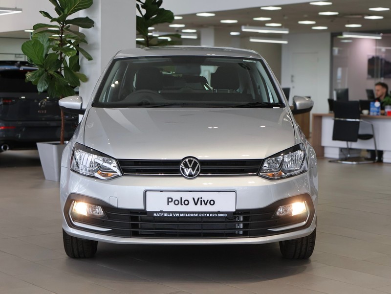 Volkswagen Polo Vivo - Hatfield VW Melrose Arch - Image 2