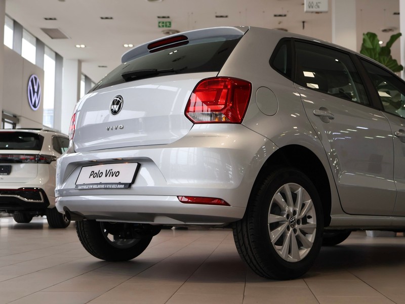 Volkswagen Polo Vivo - Hatfield VW Melrose Arch - Image 12