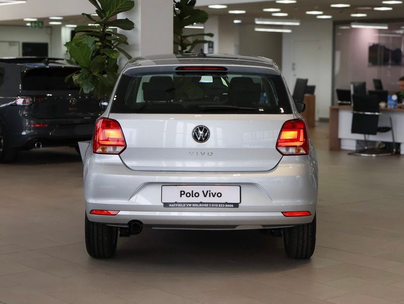 Volkswagen Polo Vivo - Hatfield VW Melrose Arch - Image 8
