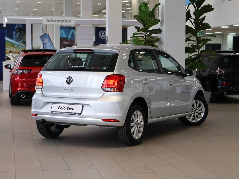 Volkswagen Polo Vivo - Hatfield VW Melrose Arch - Image 9