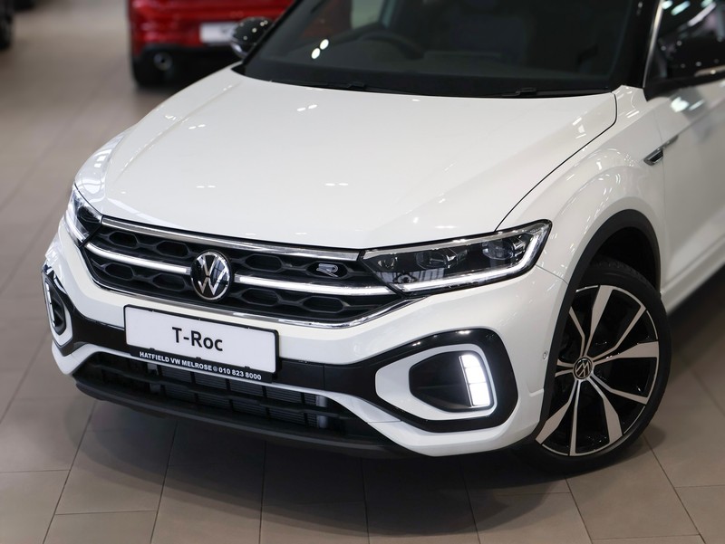Volkswagen T-Roc - Hatfield VW Melrose Arch - Image 3