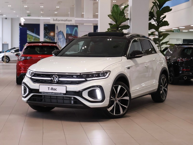 Volkswagen T-Roc - Hatfield VW Melrose Arch - Image 1