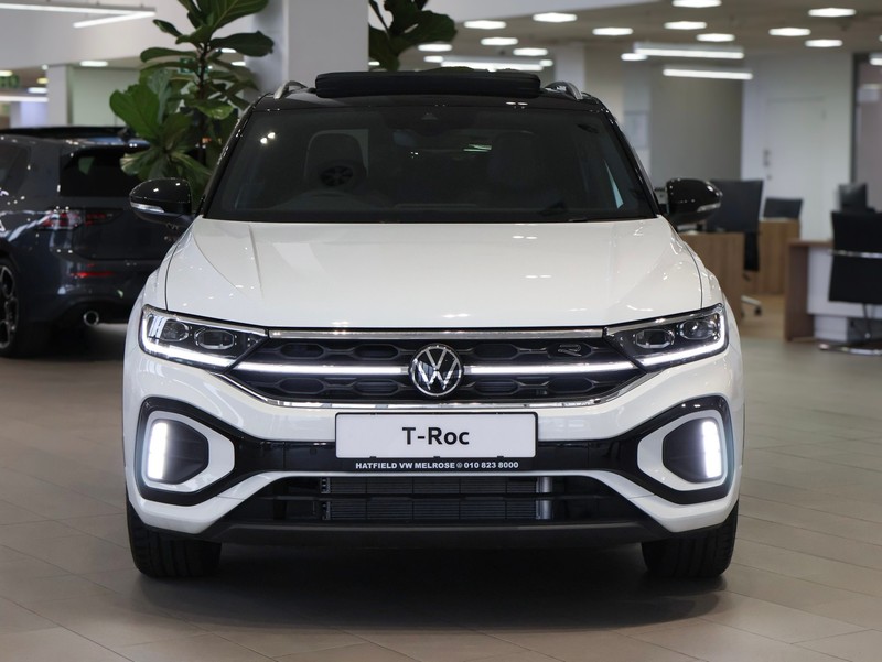 Volkswagen T-Roc - Hatfield VW Melrose Arch - Image 2