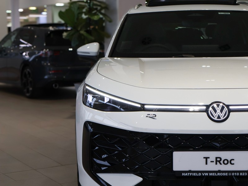 Volkswagen T-Roc - Hatfield VW Melrose Arch - Image 3