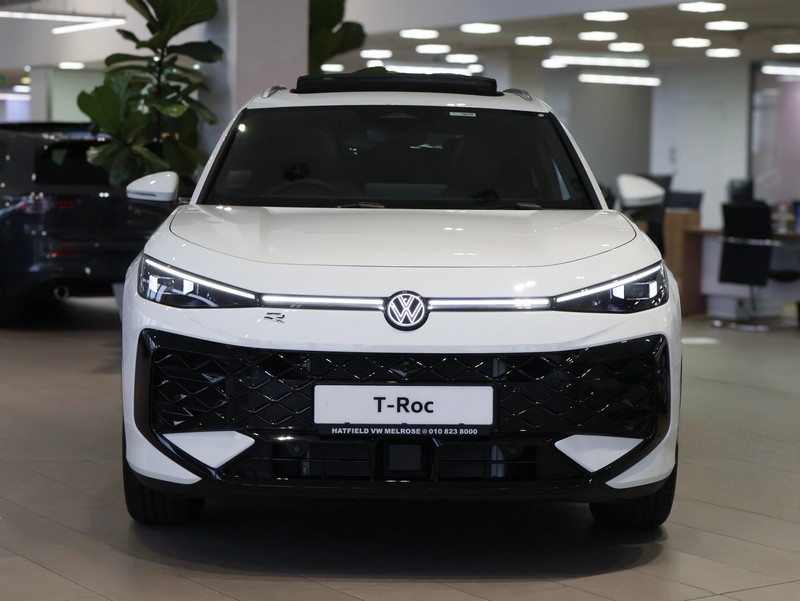 Volkswagen T-Roc - Hatfield VW Melrose Arch - Image 2