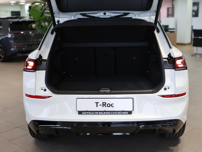 Volkswagen T-Roc - Hatfield VW Melrose Arch - Image 13