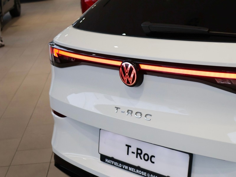 Volkswagen T-Roc - Hatfield VW Melrose Arch - Image 10