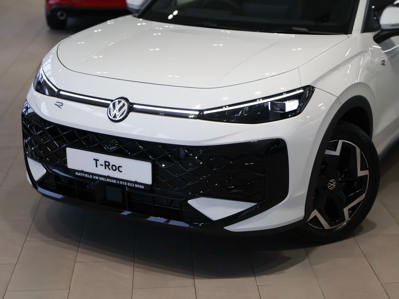 Volkswagen T-Roc - Hatfield VW Melrose Arch - Image 4