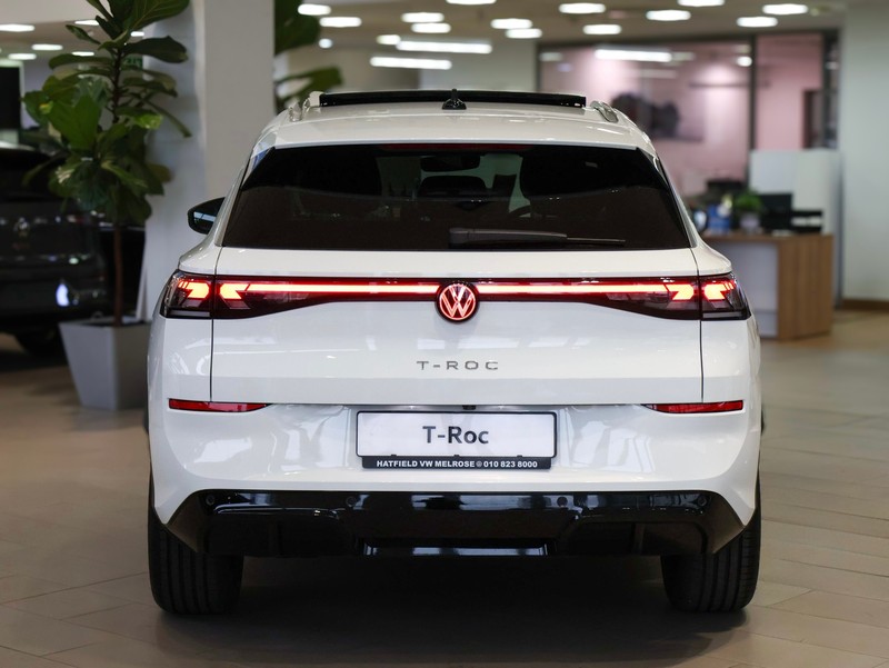 Volkswagen T-Roc - Hatfield VW Melrose Arch - Image 9