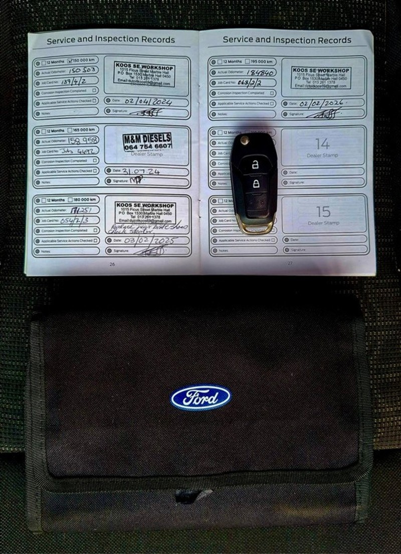 Ford Ranger - Parkview Auto Vereeniging - Image 27