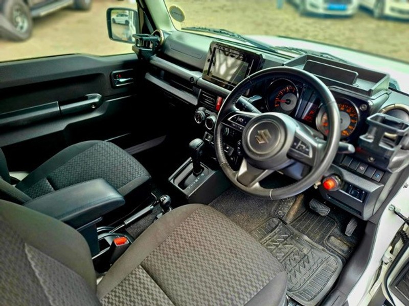 Suzuki Jimny - Parkview Auto Vereeniging - Image 10