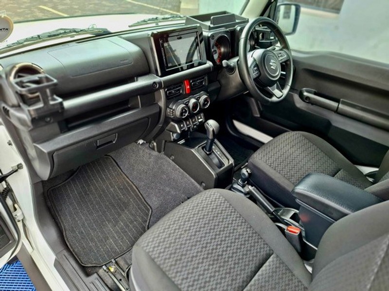 Suzuki Jimny - Parkview Auto Vereeniging - Image 27