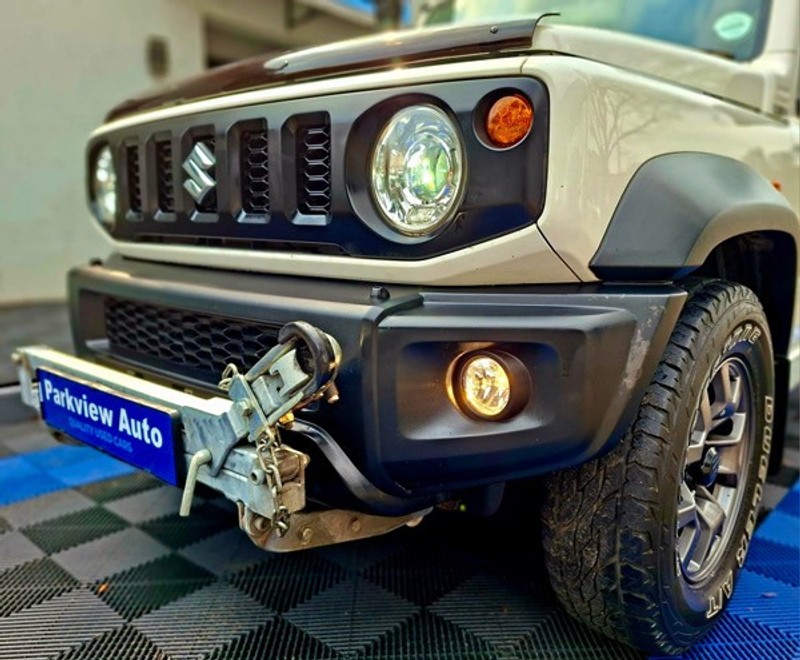 Suzuki Jimny - Parkview Auto Vereeniging - Image 3